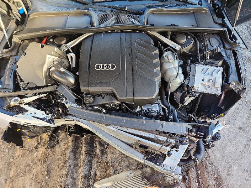 Photo 11 from auction – 2024 AUDI A5 PREMIUM with VIN WAUFACF54RA077440