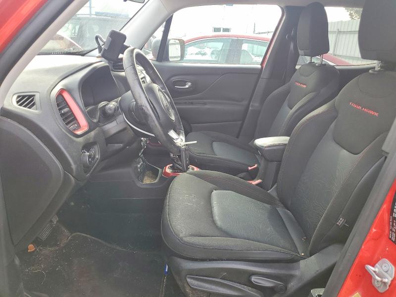 Photo 7 from auction – 2015 JEEP RENEGADE T with VIN ZACCJBCT8FPB49495