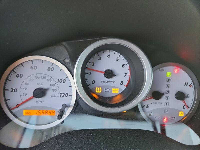 Photo 9 from auction – 2005 TOYOTA RAV4 with VIN JTEGD20V850049329