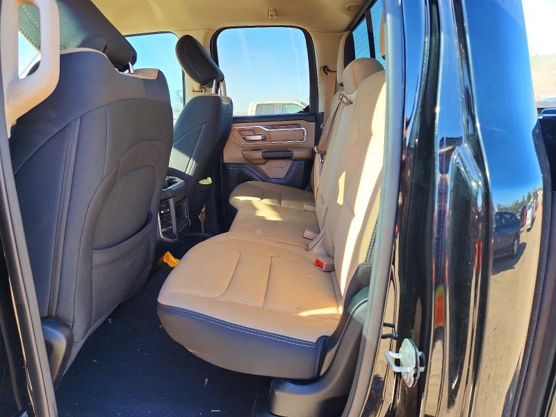 Photo 10 from auction – 2020 RAM 1500 BIG H with VIN 1C6RRFBG5LN298201