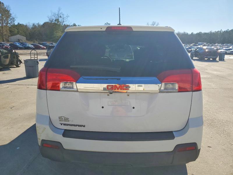 Photo 6 from auction – 2015 GMC TERRAIN with VIN 2GKALMEK5F6332758