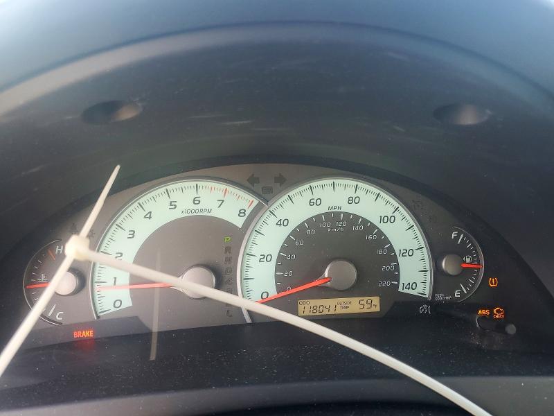 Photo 9 from auction – 2007 TOYOTA CAMRY CE with VIN 4T1BE46K87U181843