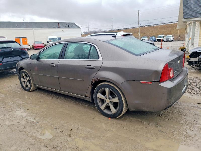 Photo 2 from auction – 2011 CHEVROLET MALIBU 1LT with VIN 1G1ZC5E14BF252386