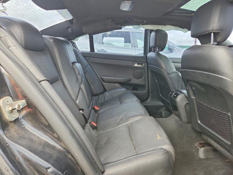 Photo 10 from auction – 2008 PONTIAC G8 with VIN 6G2EC57Y18L133521