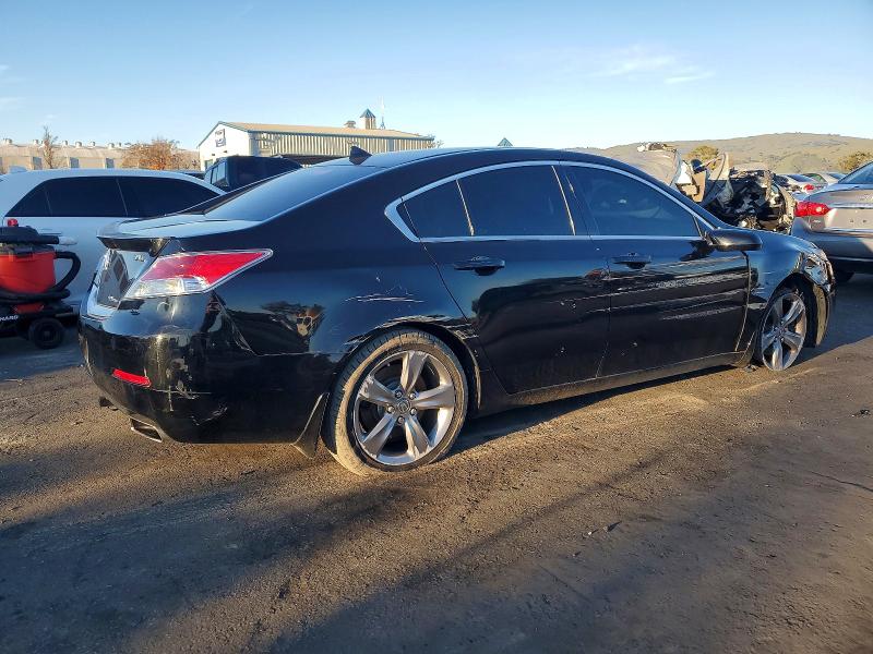 Photo 3 from auction – 2014 ACURA TL TECH with VIN 19UUA9F57EA002823