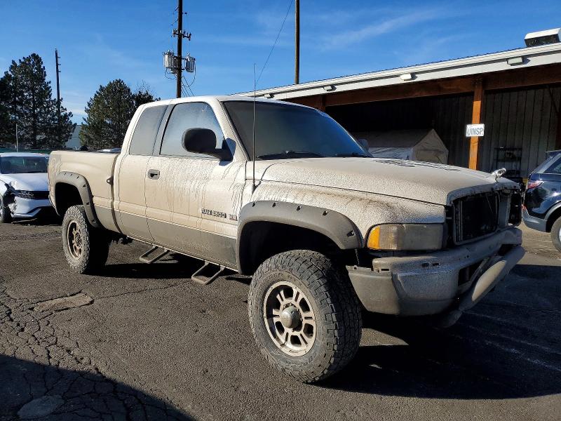 Photo 4 from auction – 2002 DODGE RAM 2500 with VIN 3B7KF23Z32M284348