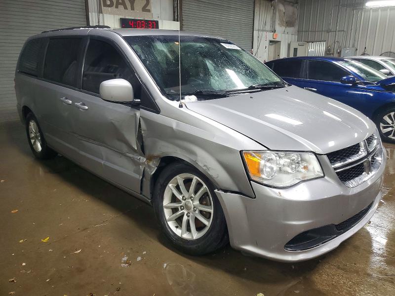 Photo 4 from auction – 2016 DODGE GRAND CARA with VIN 2C4RDGCG4GR311766