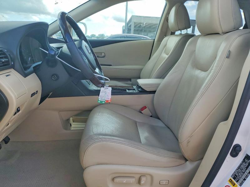 Photo 7 from auction – 2013 LEXUS RX 350 with VIN 2T2ZK1BA3DC102512