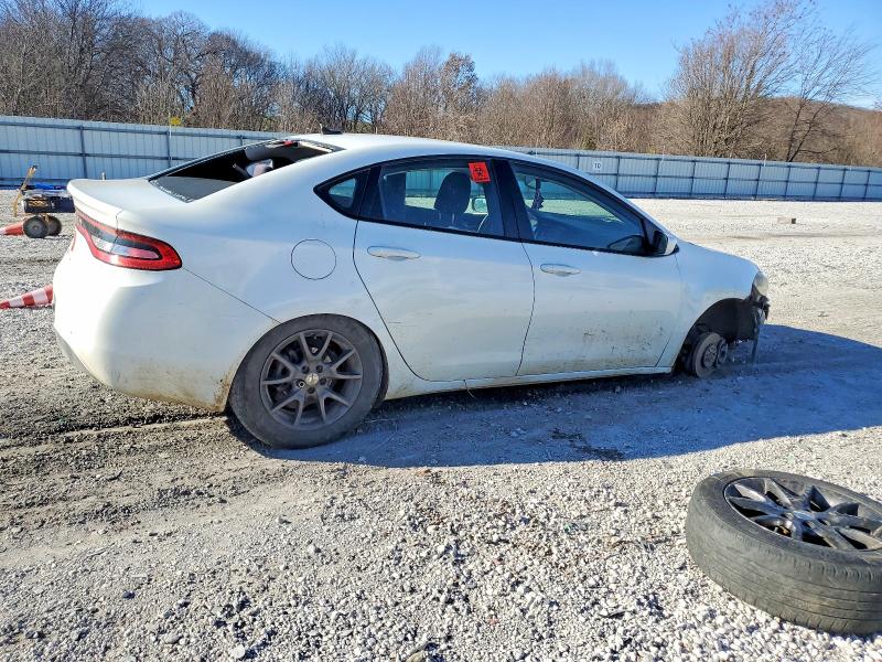 Photo 3 from auction – 2015 DODGE DART SE with VIN 1C3CDFAA0FD375548