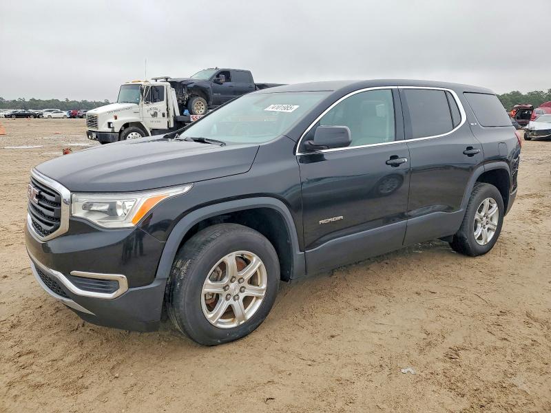 Photo 1 from auction – 2019 GMC ACADIA with VIN 1GKKNKLA7KZ107284