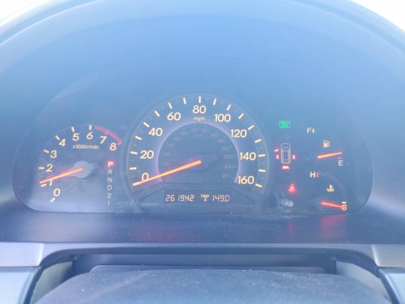 Photo 9 from auction – 2006 HONDA ODYSSEY EX with VIN 5FNRL38486B419456