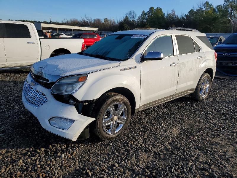 CHEVROLET EQUINOX LT 2016 with VIN 2GNALCEK1G1131807 - Photo from auction
