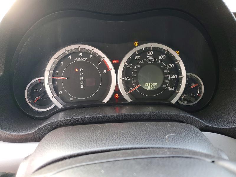 Photo 9 from auction – 2010 ACURA TSX with VIN JH4CU2F6XAC022207