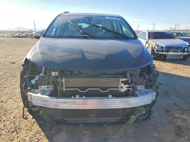 Photo 5 from auction – 2020 CHRYSLER PACIFICA L with VIN 2C4RC1GG2LR184195