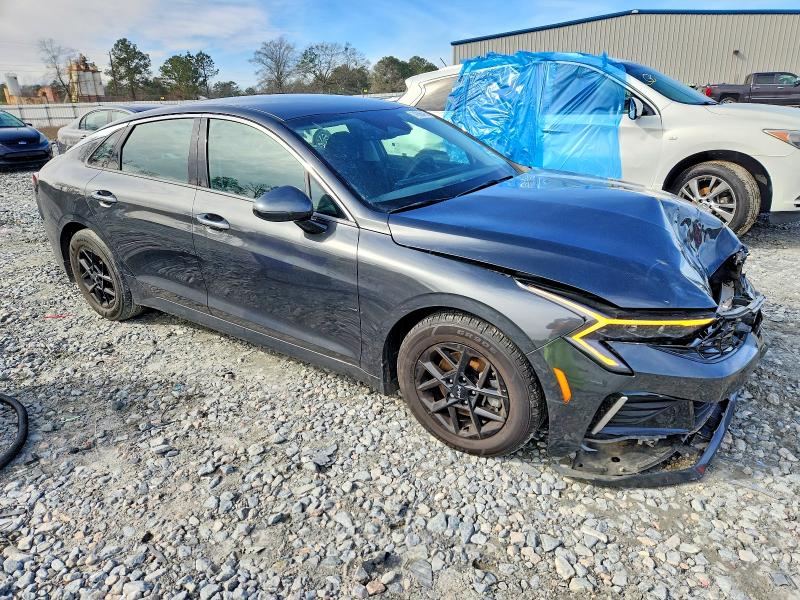 Photo 4 from auction – 2025 KIA K5 with VIN KNAG24J74S5292170