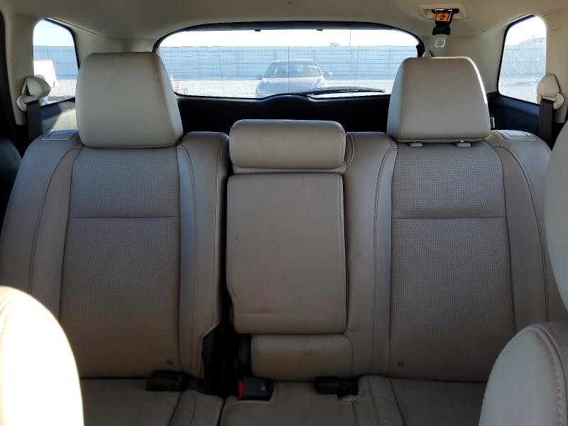 Photo 10 from auction – 2015 MAZDA CX-9 with VIN JM3TB2DA3F0464096