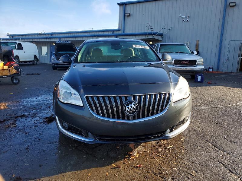 Photo 5 from auction – 2015 BUICK REGAL PREM with VIN 2G4GN5EX2F9146669