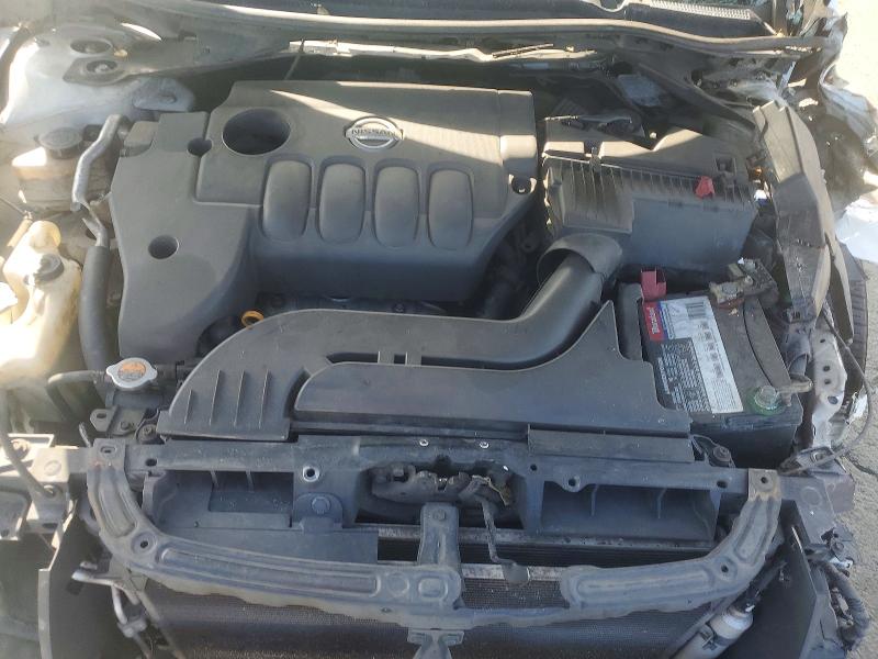 Photo 11 from auction – 2010 NISSAN ALTIMA BAS with VIN 1N4AL2AP1AN456585