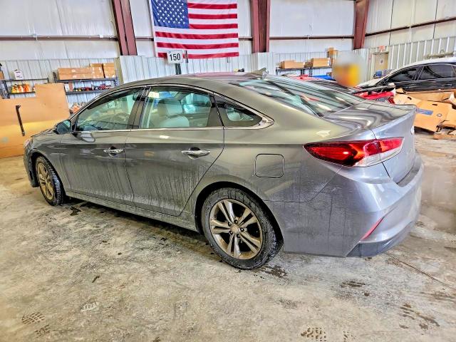 Photo 2 from auction – 2018 HYUNDAI SONATA with VIN 5NPE34AF4JH722776