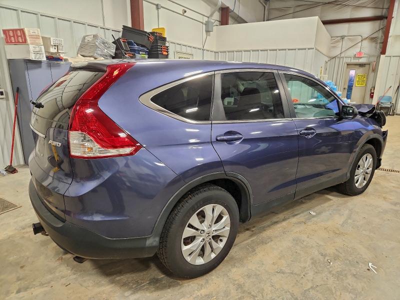 Photo 3 from auction – 2014 HONDA CR-V EX with VIN 5J6RM4H53EL078419