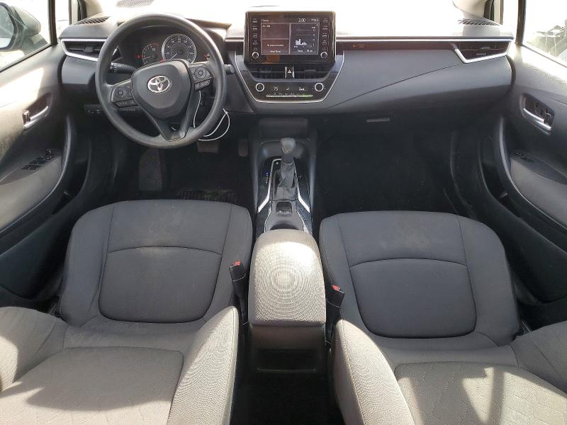 Photo 8 from auction – 2020 TOYOTA COROLLA LE with VIN 5YFEPRAE0LP025412