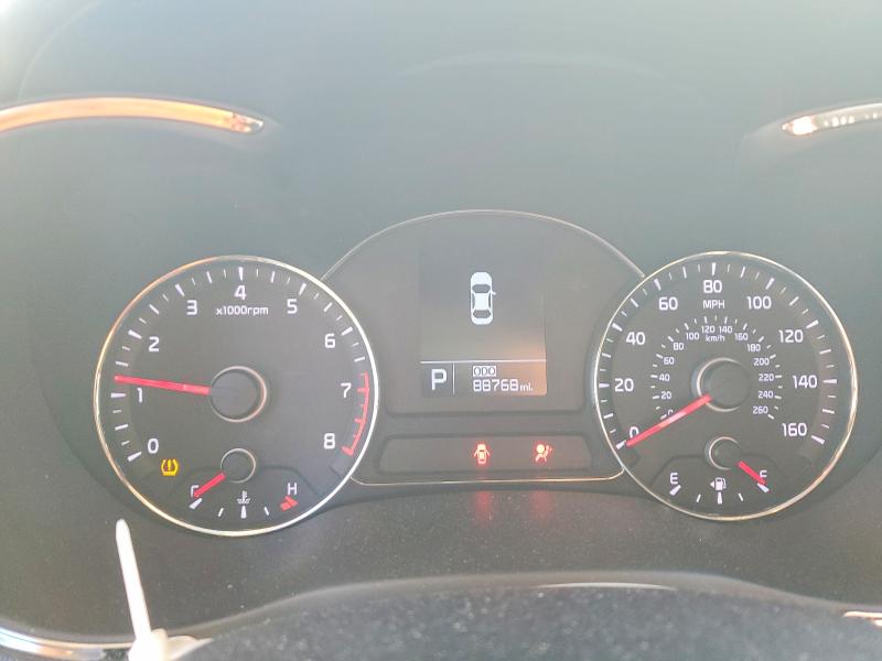 Photo 9 from auction – 2015 KIA FORTE EX with VIN KNAFZ4A85F5346498