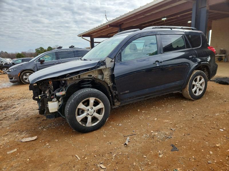TOYOTA RAV4 LIMIT 2010 with VIN 2T3DK4DV6AW034272 - Photo from auction