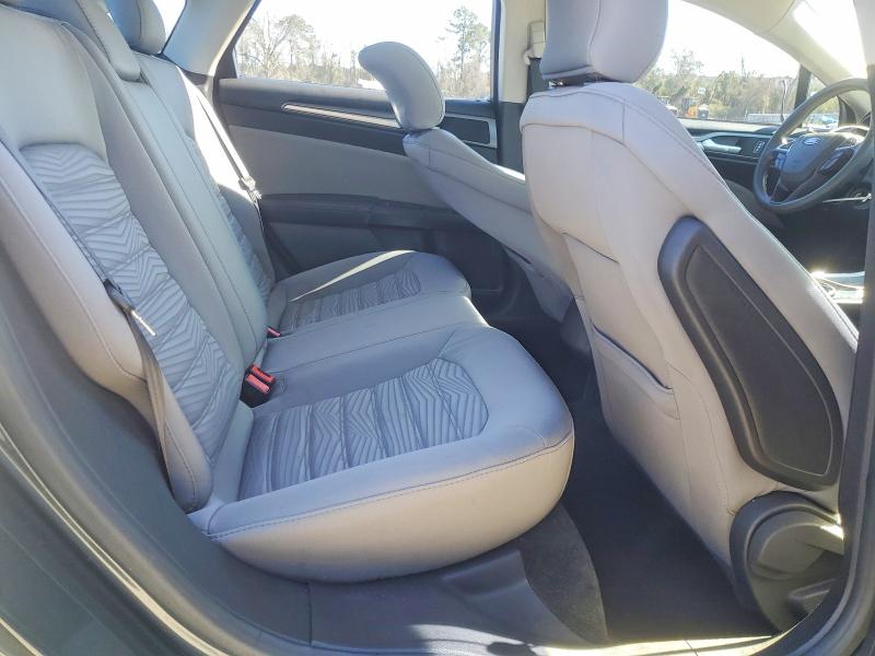 Photo 10 from auction – 2016 FORD FUSION with VIN 3FA6P0G78GR212878