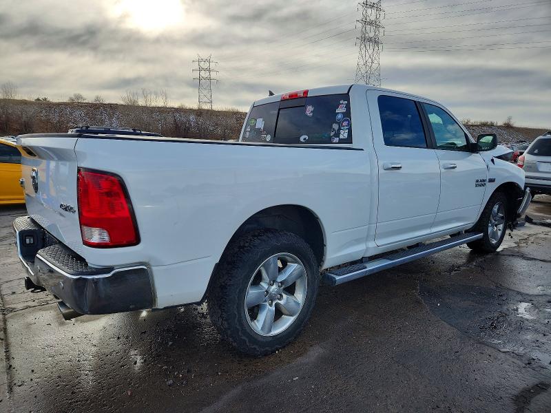 Photo 3 from auction – 2018 RAM 1500 SLT with VIN 1C6RR7TT3JS180521