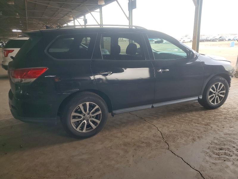 Photo 3 from auction – 2016 NISSAN PATHFINDER with VIN 5N1AR2MN7GC667860