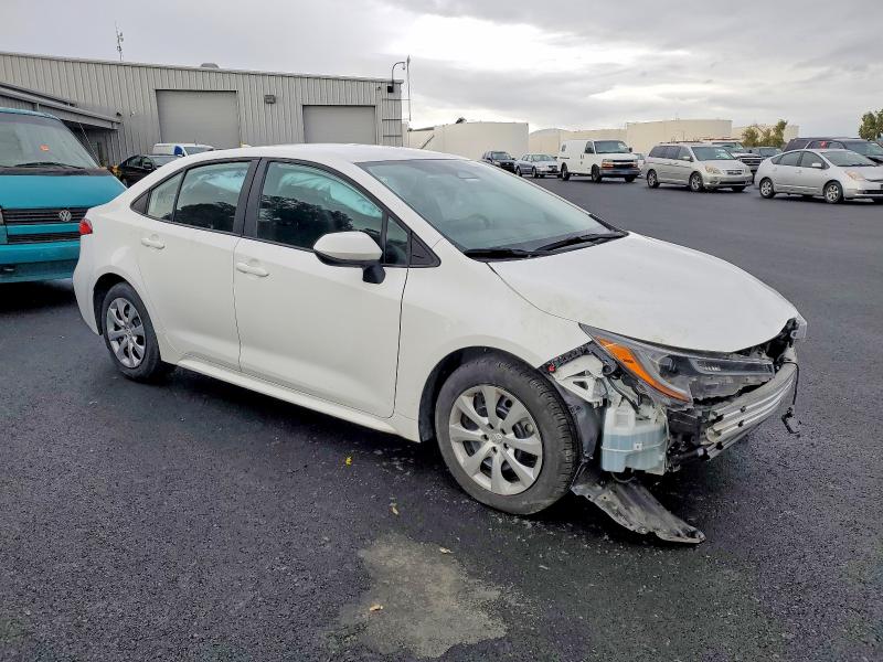 Photo 4 from auction – 2024 TOYOTA COROLLA LE with VIN 5YFB4MDEXRP100572