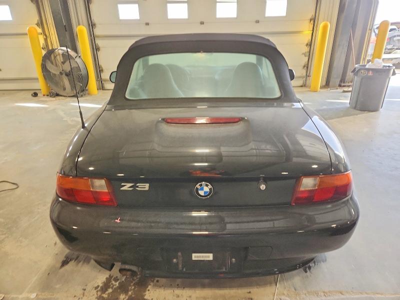 Photo 6 from auction – 1996 BMW Z3 1.9 with VIN 4USCH7321TLB69424