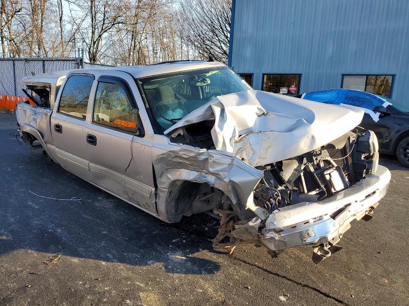 Photo 4 from auction – 2006 CHEVROLET SILVERADO with VIN 2GCEK13Z261289914