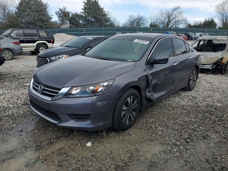 Photo 1 from auction – 2015 HONDA ACCORD with VIN 1HGCR2F35FA001732