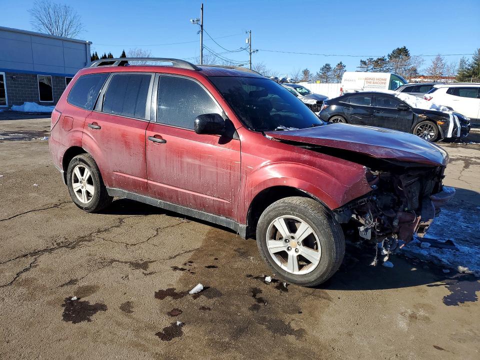 Photo 4 from auction – 2011 SUBARU FORESTER 2 with VIN JF2SHABC2BH710764