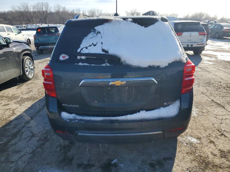 Photo 6 from auction – 2017 CHEVROLET EQUINOX with VIN 2GNALDEK2H1576130