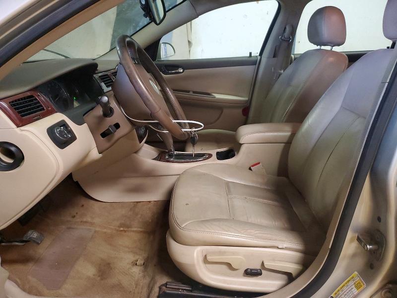صورة رقم 7 من المزاد - 2008 CHEVROLET IMPALA LT مع VIN 2G1WT58K781351050