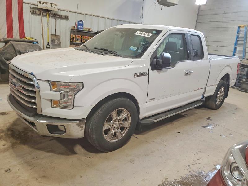 FORD F150 2015 with VIN 1FTEX1EP8FKE62445 - Photo from auction