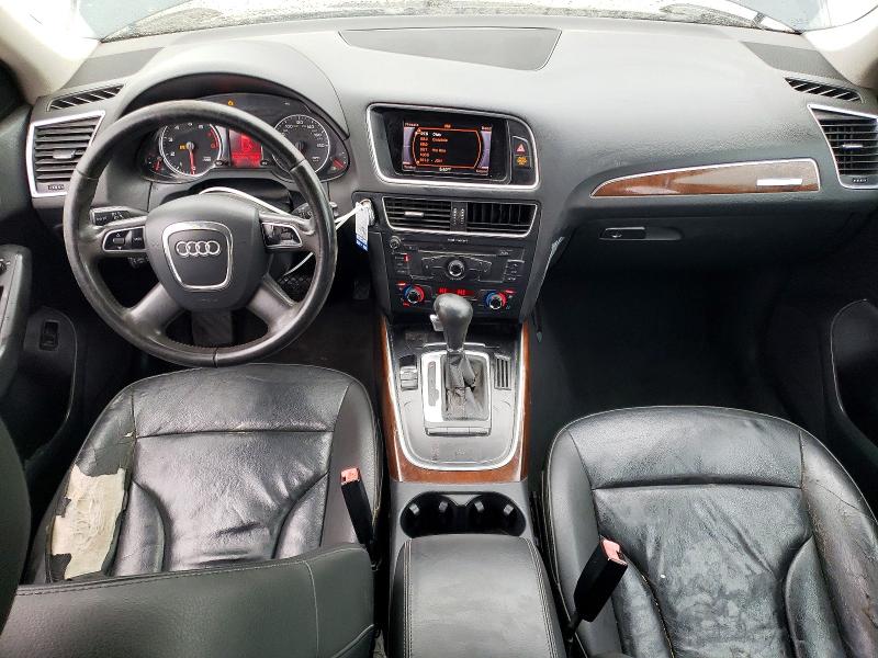 Photo 8 from auction – 2010 AUDI Q5 PREMIUM with VIN WA1CKAFPXAA043087