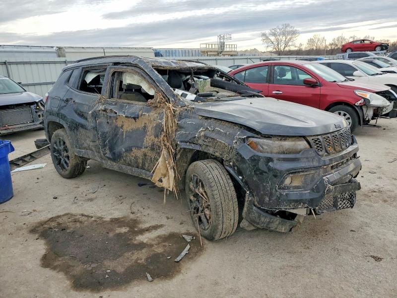 Photo 4 from auction – 2026 JEEP COMPASS LA with VIN 3C4NJDBN4TT159131
