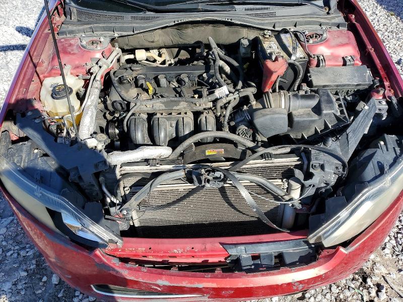 Photo 11 from auction – 2012 FORD FUSION SE with VIN 3FAHP0HA6CR308831