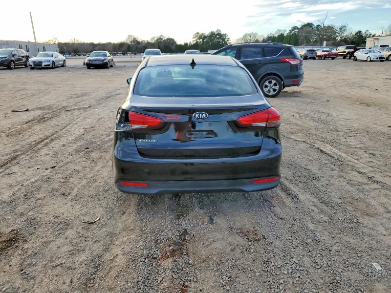 Photo 6 from auction – 2017 KIA FORTE with VIN 3KPFL4A73HE128644