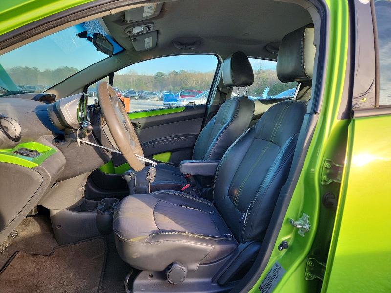 Foto 7 de la subasta – 2014 CHEVROLET SPARK 1LT con VIN KL8CD6S9XEC488145