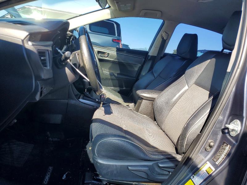 Photo 7 from auction – 2016 TOYOTA COROLLA L with VIN 5YFBURHE2GP451948