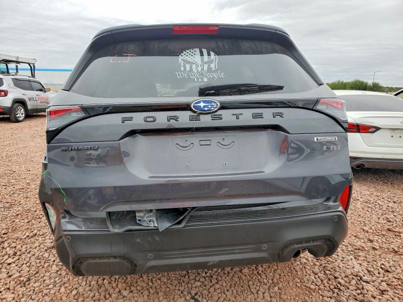 Photo 6 from auction – 2025 SUBARU FORESTER T with VIN JF2SLDTC8SH483465