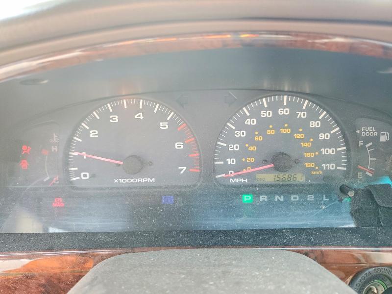 Foto 9 de la subasta – 2000 TOYOTA 4RUNNER LI con VIN JT3GN87R0Y0153464