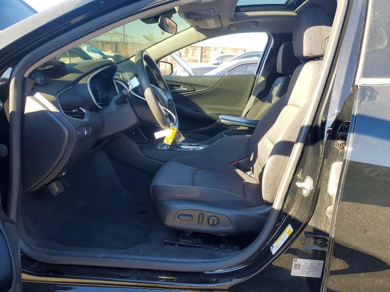 Photo 7 from auction – 2024 CHEVROLET MALIBU LT with VIN 1G1ZD5ST2RF199135