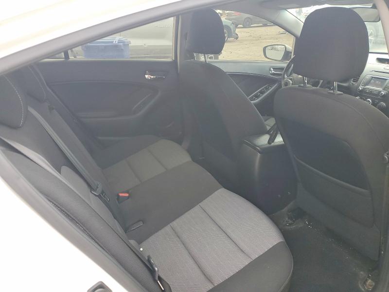 Photo 10 from auction – 2014 KIA FORTE with VIN KNAFX4A82E5172328