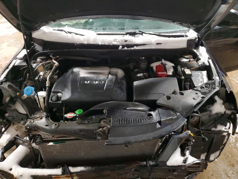 Photo 11 from auction – 2012 SUZUKI KIZASHI SE with VIN JS2RF9A36C6100758