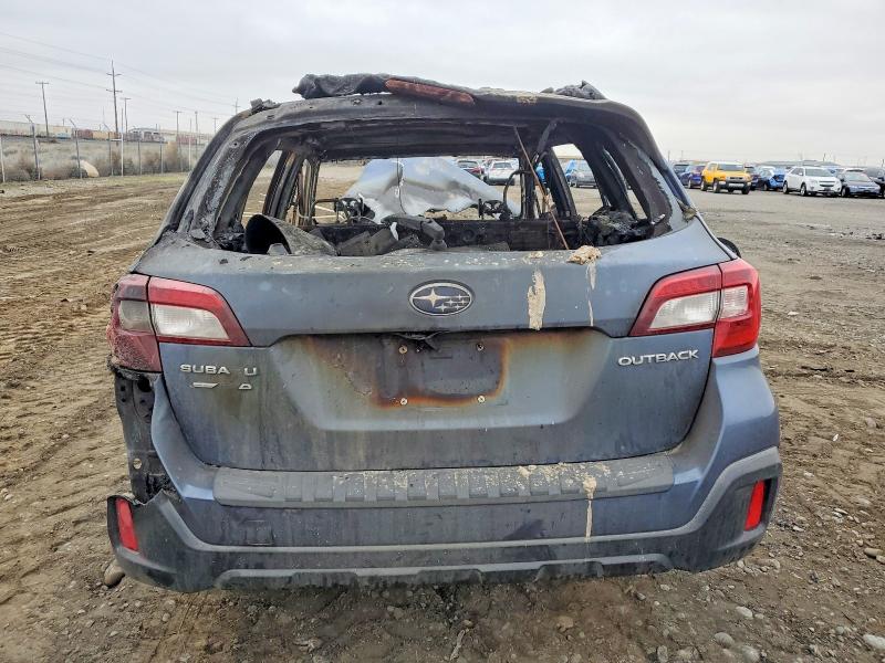 Photo 6 from auction – 2018 SUBARU OUTBACK 2. with VIN 4S4BSAACXJ3287621